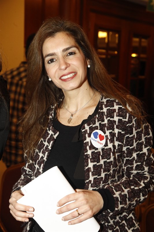 Brave Heart Fund Press Conference